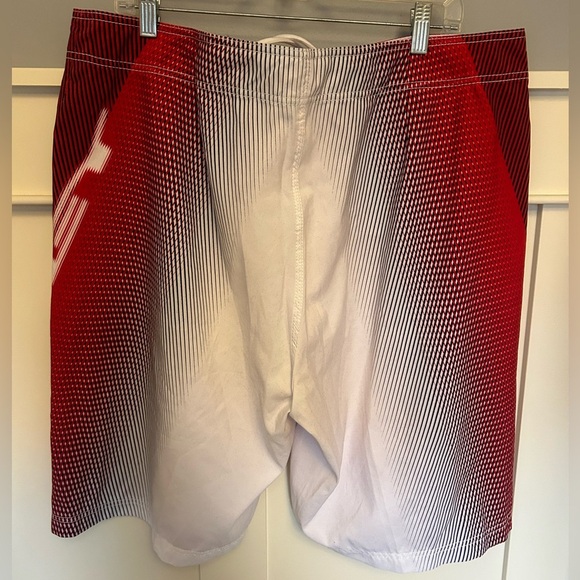 Oakley logo gradient swim shorts - Picture 8 of 8